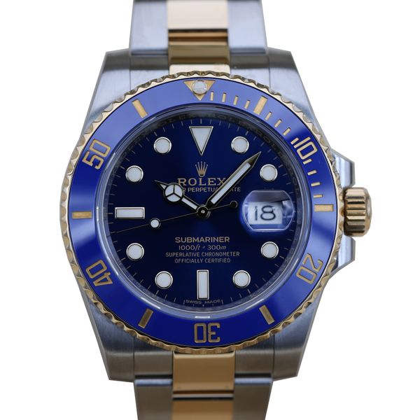 Rolex Submariner 116613 LB